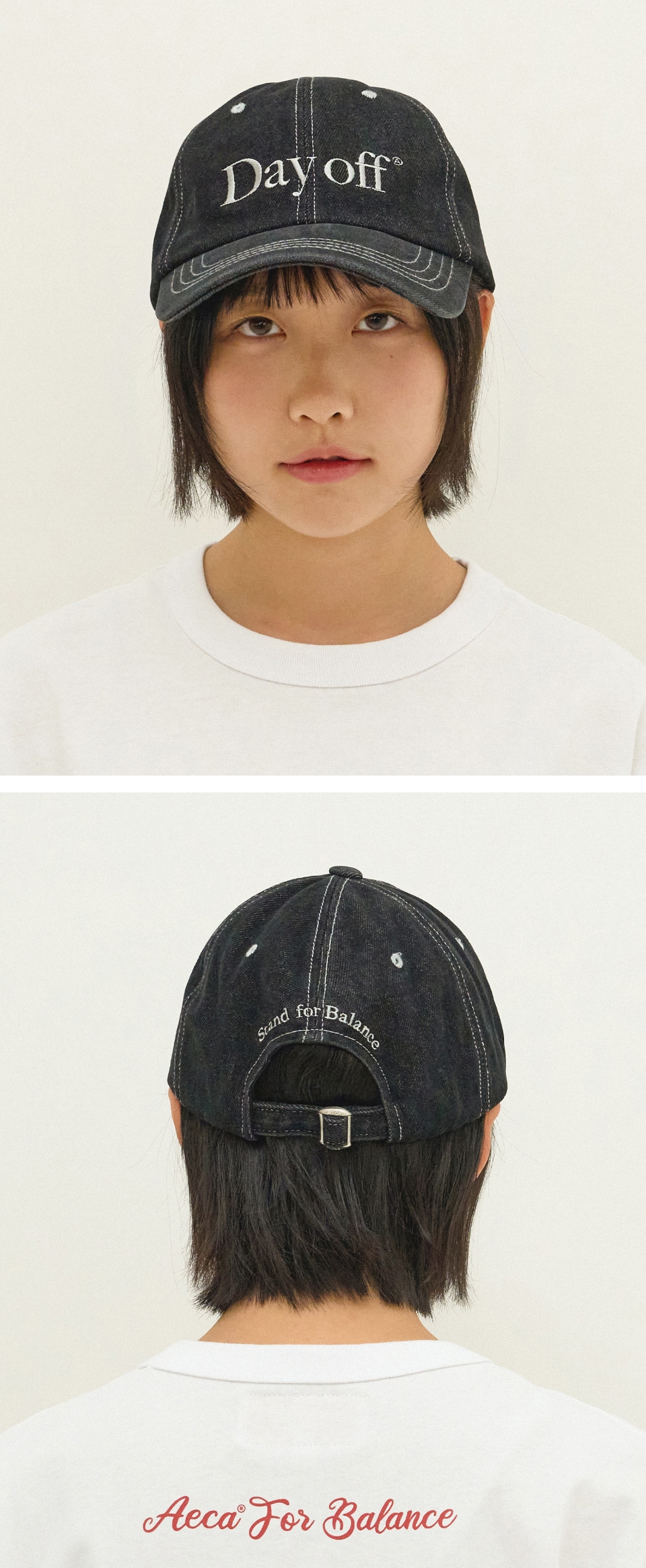 キャップ AECA WHITE DAY OFF CAPCHARCOAL MUSINSA | AECA WHITE DAY OFF CAP-CHARCOAL